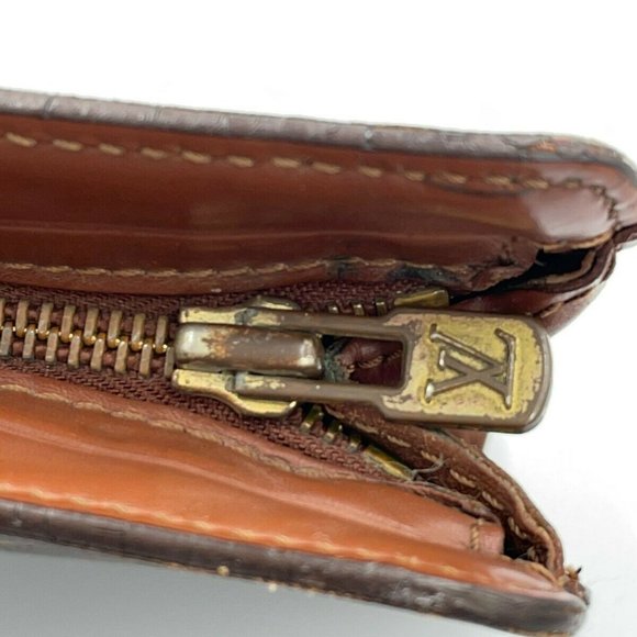 AUTHENTIC Louis Vuitton Monogram Pochette Homme Clutch Bag - Picture 7 of 12